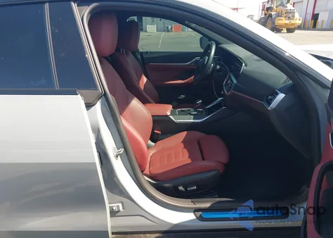 2023 BMW 430I Gran Coupe from USA, damaged, VIN WBA63AV08PFP24149